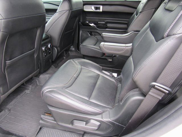 Used 2023 Ford Explorer ST w/ Equipment Group 401A AWD/4WD image 11