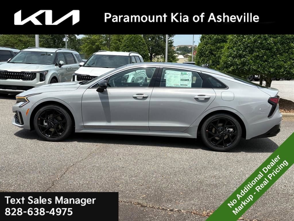 New 2026 Kia K5 GT-Line AWD/4WD image 3