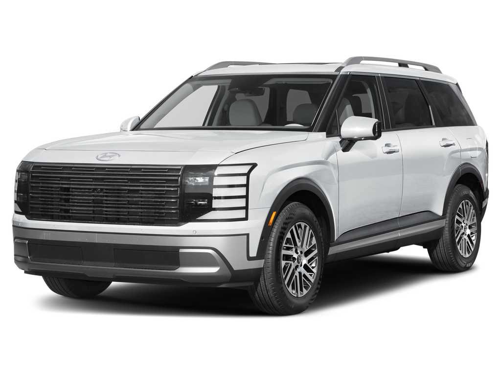 New 2026 Hyundai Palisade SEL FWD image 31
