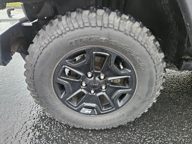 Used 2015 Jeep Wrangler Willys Wheeler image 9