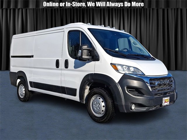 Used 2023 RAM ProMaster 2500