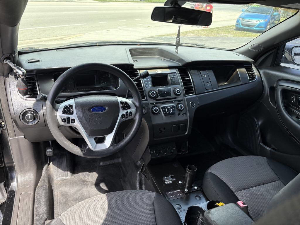 Used 2014 Ford Taurus Police Interceptor AWD image 12