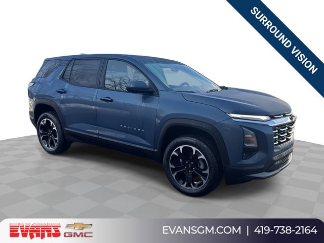 New 2026 Chevrolet Equinox LT w/ Convenience Package II