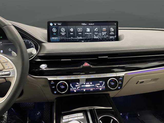 Used 2024 Genesis G80 2.5T image 8