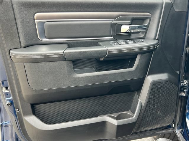 Used 2024 RAM 1500 Warlock w/ Electronics Group AWD/4WD image 17