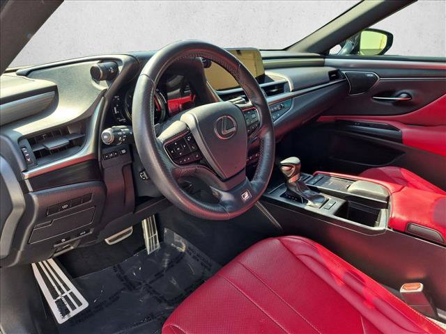 Used 2019 Lexus ES 350 F Sport w/ Accessory Package 2 FWD image 10