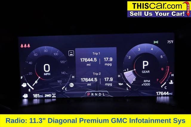 Used 2024 GMC Canyon AT4 AWD/4WD image 14