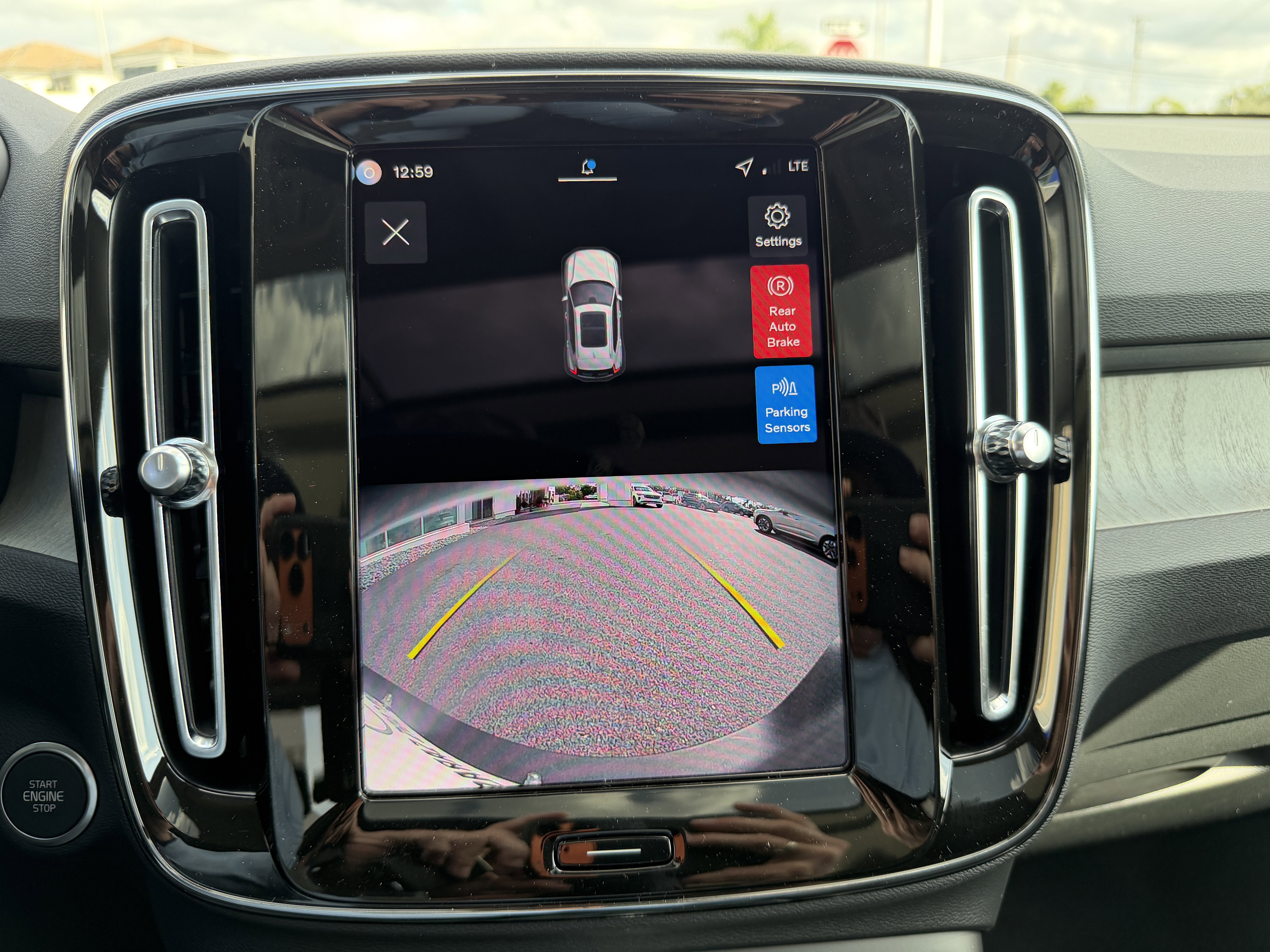 New 2026 Volvo XC40 B5 Core w/ Protection Package image 26