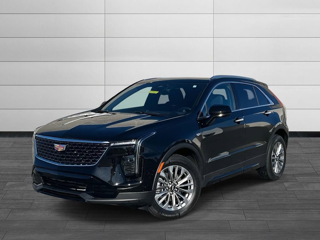 Certified 2025 Cadillac XT4 Premium Luxury w/ Technology Package video 1
