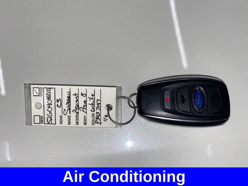 Used 2023 Subaru Ascent Premium w/ Convenience Package image 18