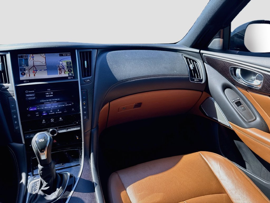 Certified 2023 INFINITI Q50 Sensory AWD/4WD image 26