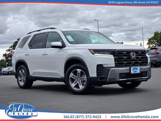 New 2026 Honda Pilot EX-L image 1