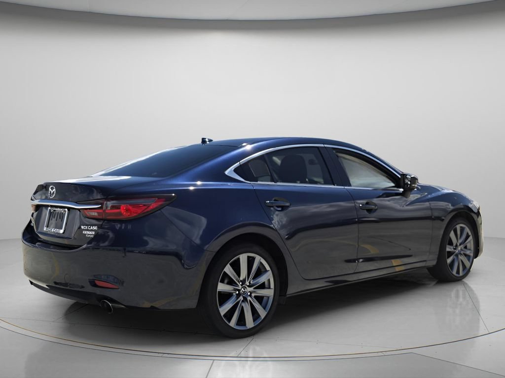 Used 2021 MAZDA MAZDA6 Grand Touring FWD image 7