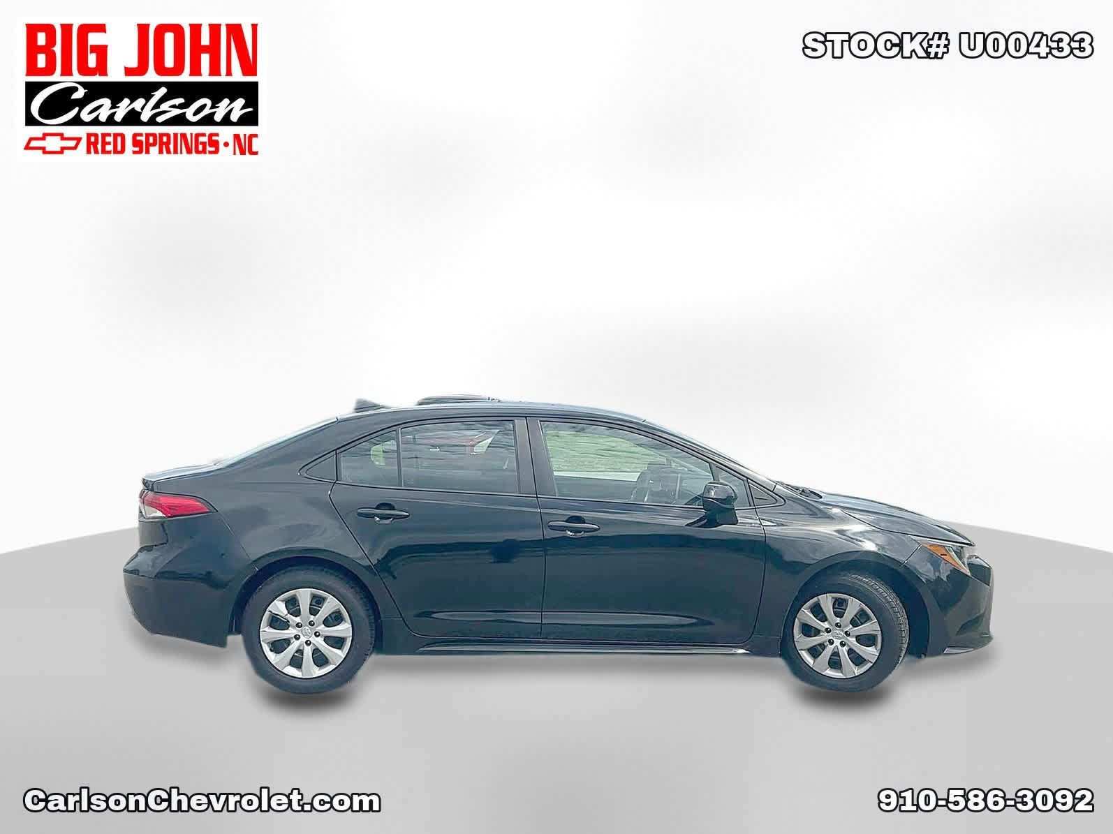 Used 2020 Toyota Corolla LE FWD image 9