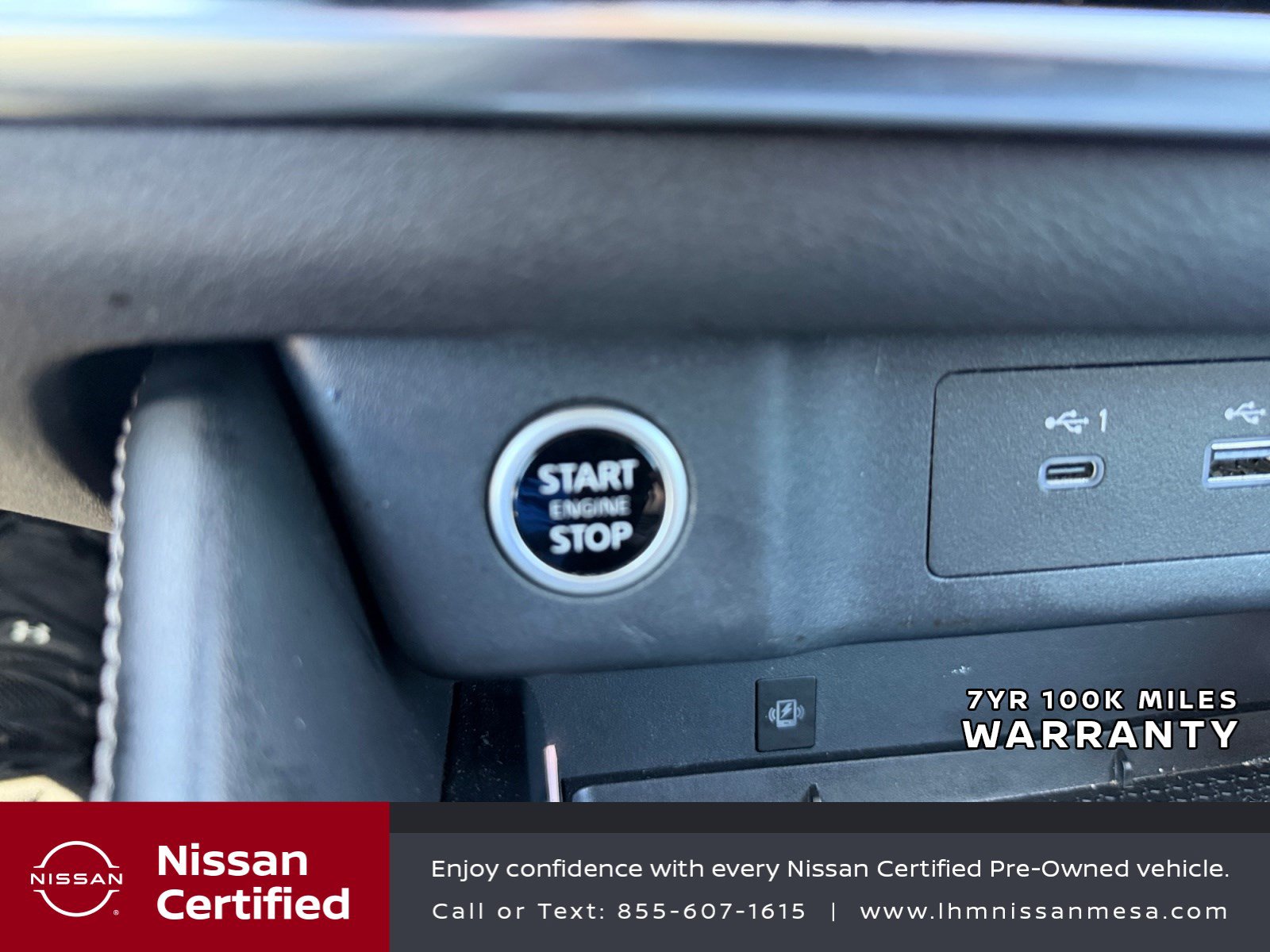 Certified 2023 Nissan Rogue Platinum w/ Platinum Premium Package FWD image 23