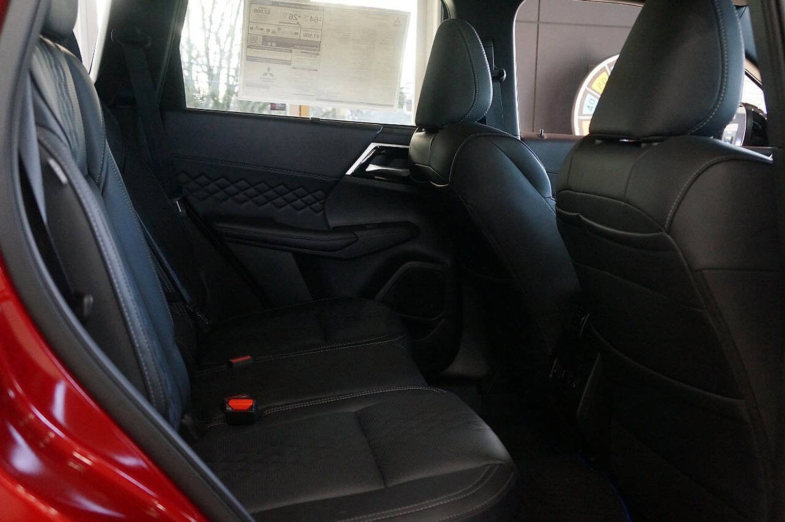 New 2025 Mitsubishi Outlander SEL Black Edition image 18