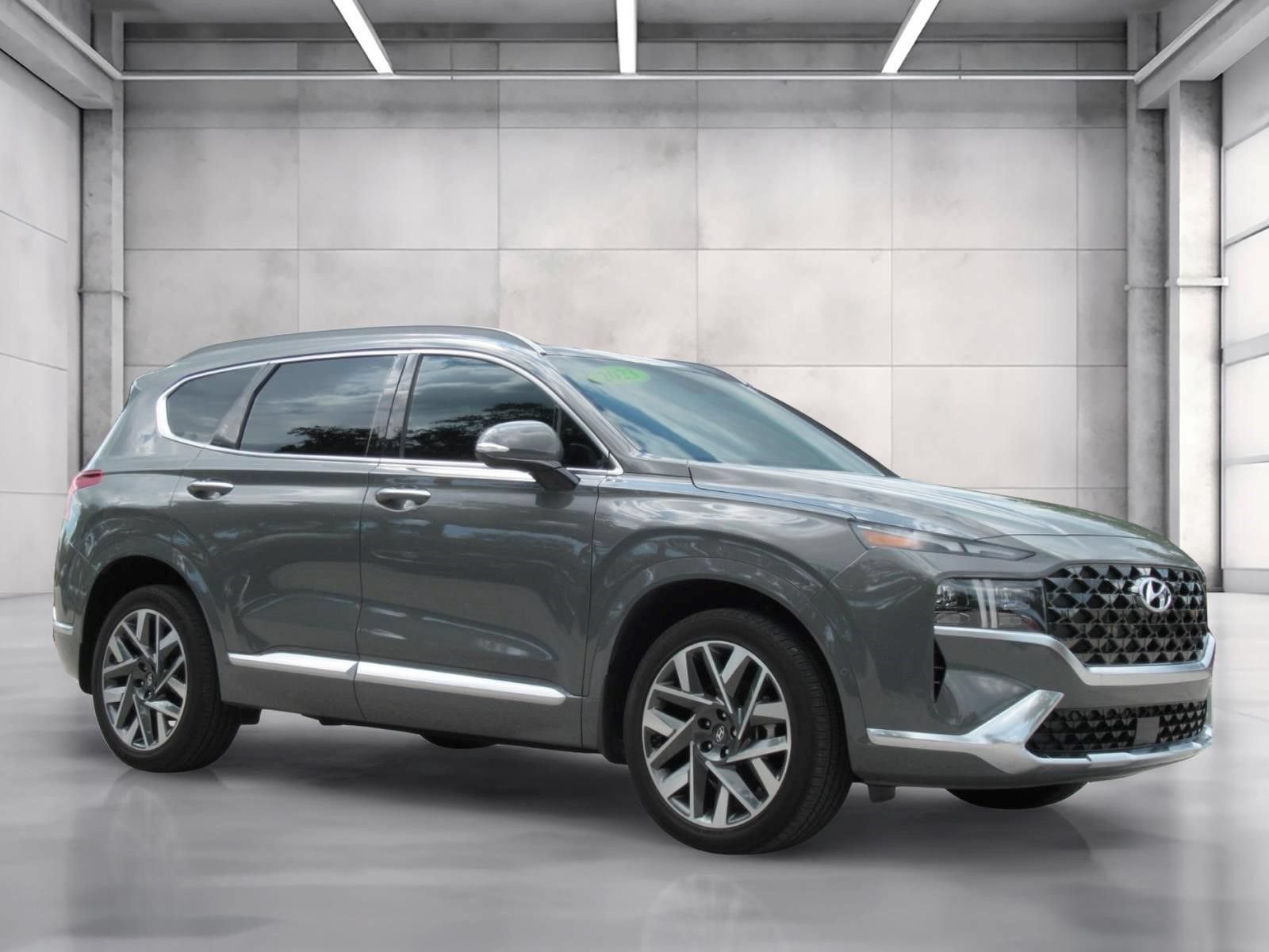 Used 2023 Hyundai Santa Fe Calligraphy