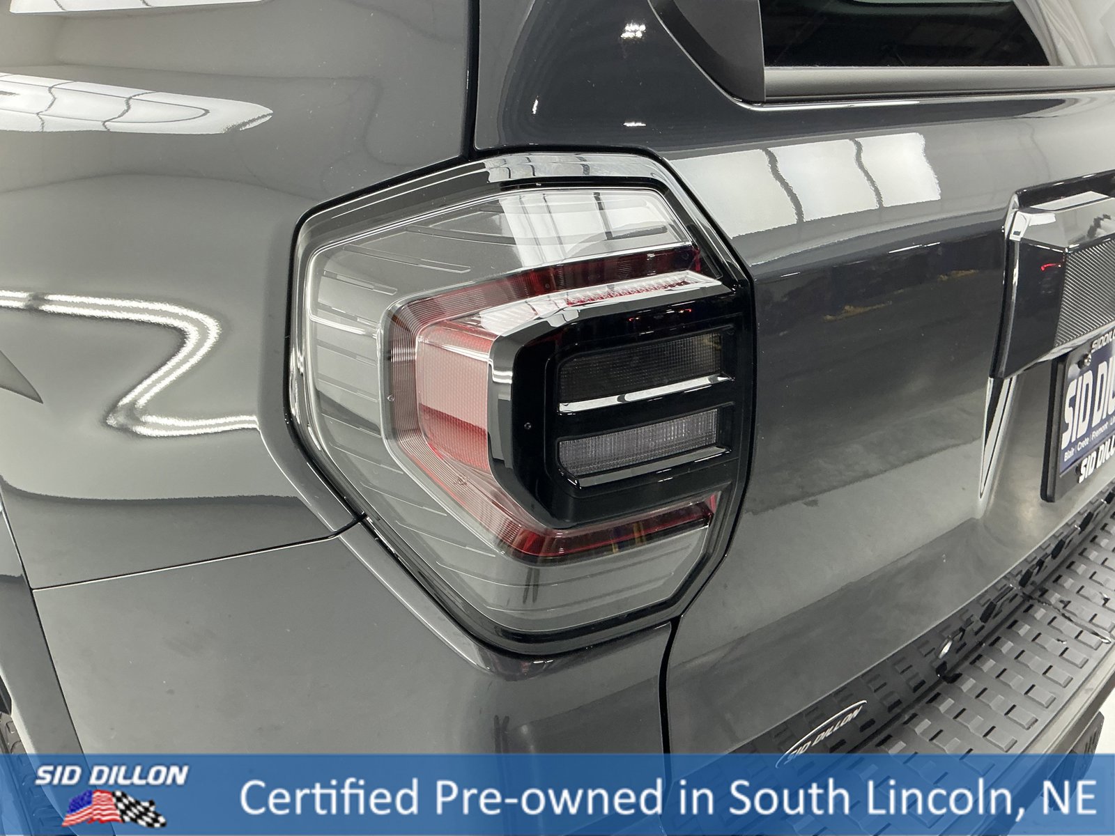 Used 2025 Toyota 4Runner Limited image 23