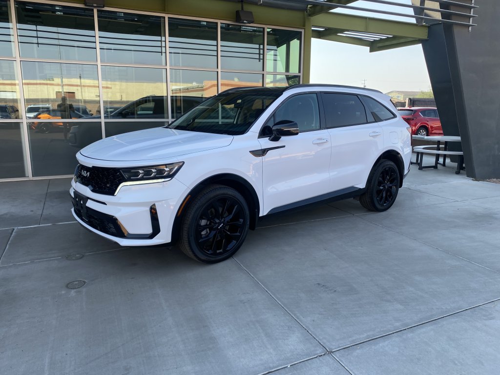 Used 2022 Kia Sorento SX FWD image 1