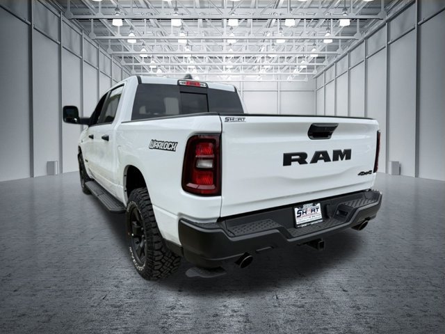 New 2026 RAM 1500 Warlock AWD/4WD image 5