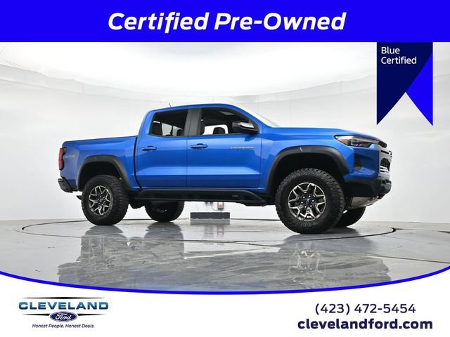 Used 2024 Chevrolet Colorado ZR2 w/ Technology Package image 30