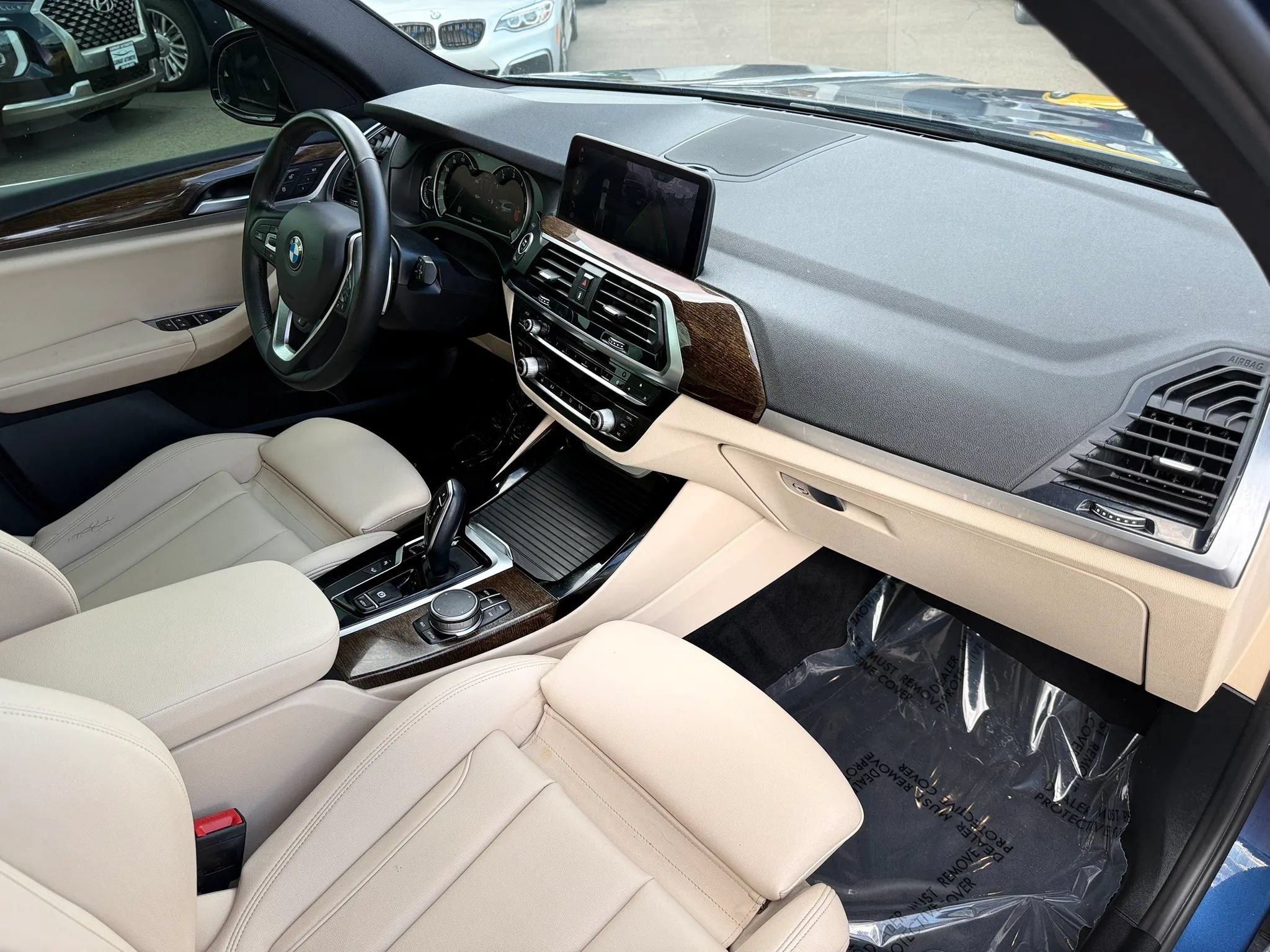 Used 2019 BMW X3 xDrive30i w/ Driving Assistance Package AWD/4WD image 20