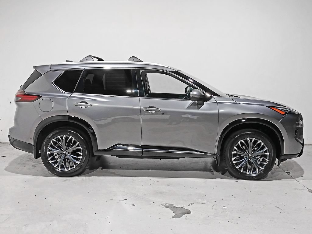 Used 2026 Nissan Rogue Platinum w/ Platinum Premium Package AWD/4WD image 7