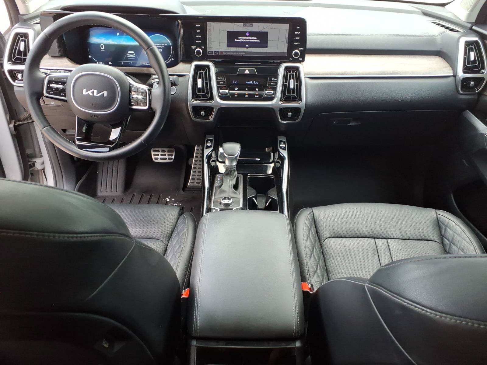 Used 2023 Kia Sorento SX Prestige AWD/4WD image 12