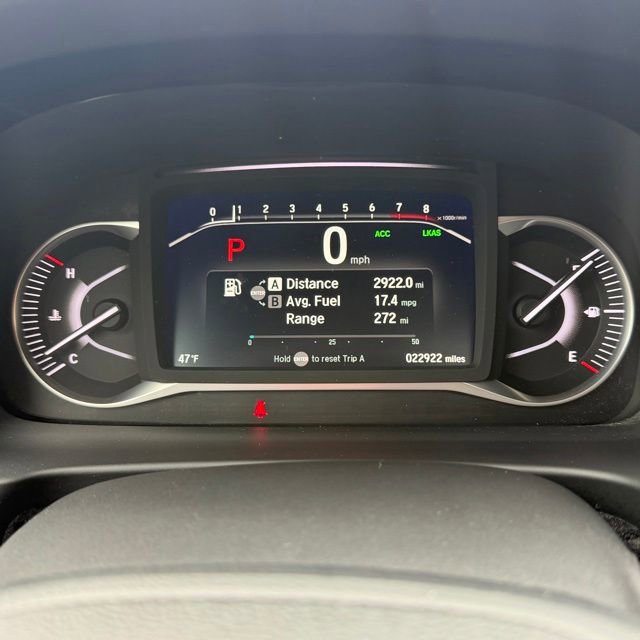 Certified 2023 Honda Passport EX-L image 19
