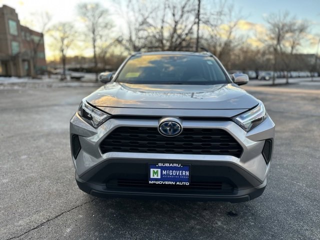 Used 2024 Toyota RAV4 XLE image 2