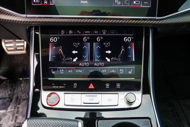 Used 2024 Audi SQ8 Prestige w/ Prestige Package AWD/4WD image 20