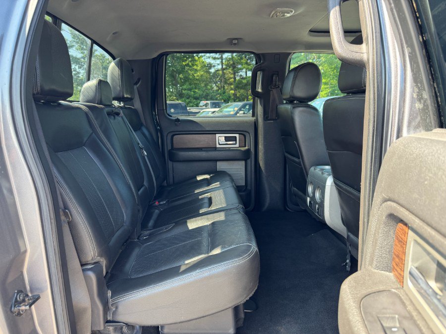 Used 2013 Ford F150 Lariat w/ Luxury Equipment Group AWD/4WD image 17