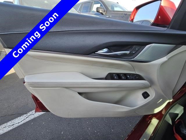 Used 2020 Cadillac CT4 Luxury w/ Sun And Sound Package image 19