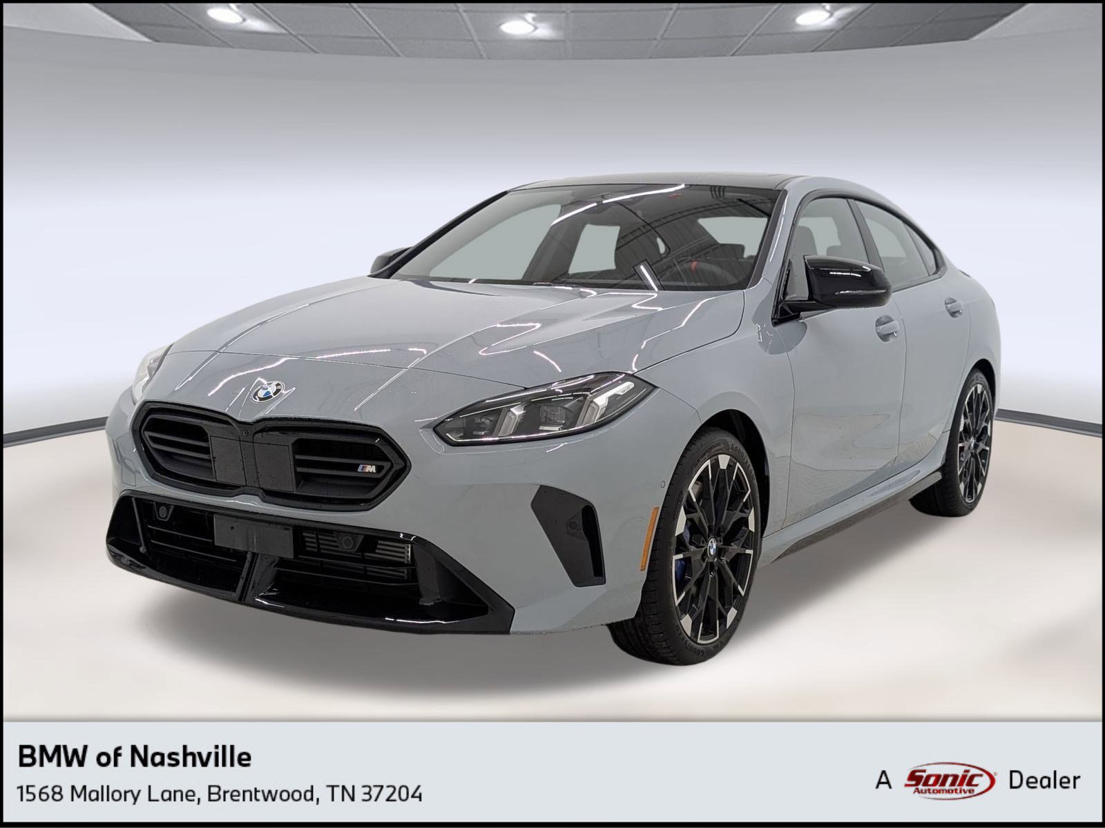 New 2026 BMW M235i xDrive w/ Premium Package