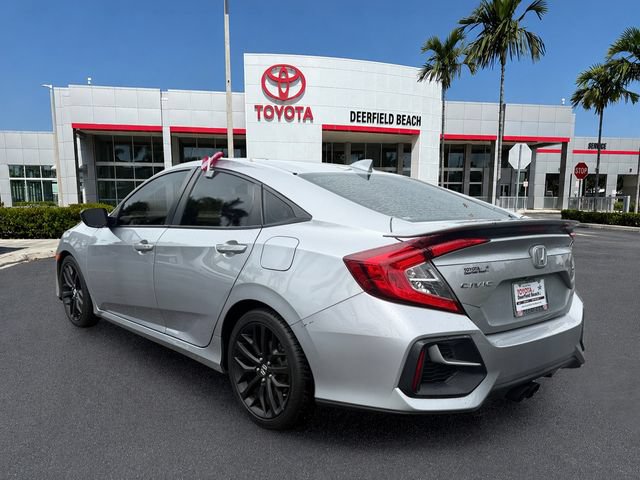 Used 2020 Honda Civic Si image 5