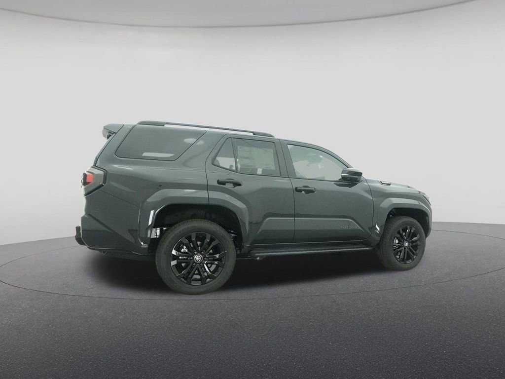 New 2026 Toyota 4Runner 4WD image 26