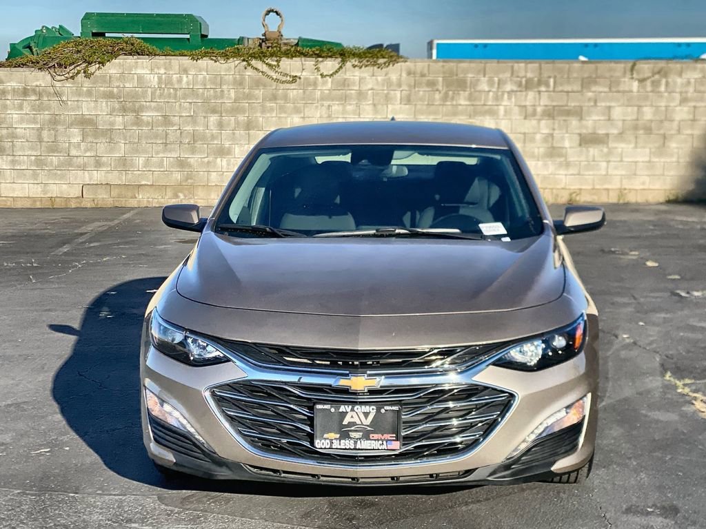 Used 2024 Chevrolet Malibu LT image 39