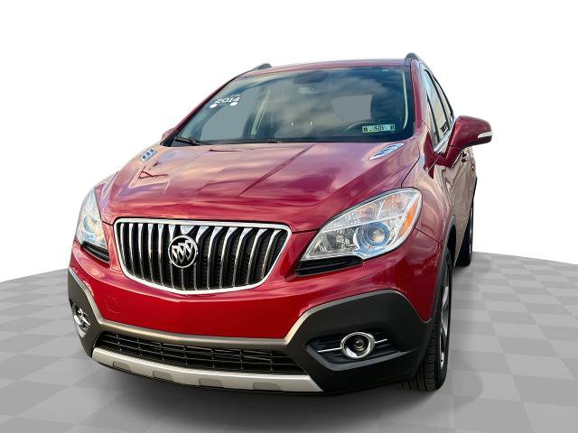 Certified 2014 Buick Encore Convenience image 1