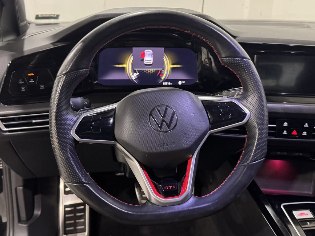 Used 2024 Volkswagen GTI S FWD image 4