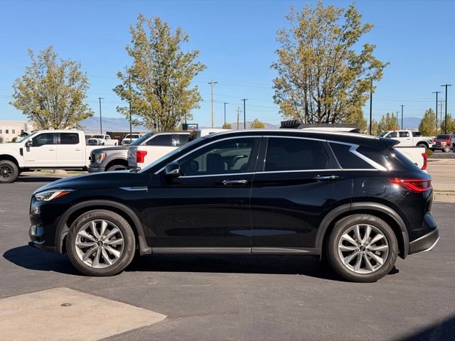 Used 2020 INFINITI QX50 Essential w/ Convenience Package AWD/4WD image 5