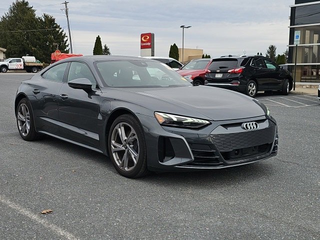 Used 2023 Audi e-tron GT Premium Plus