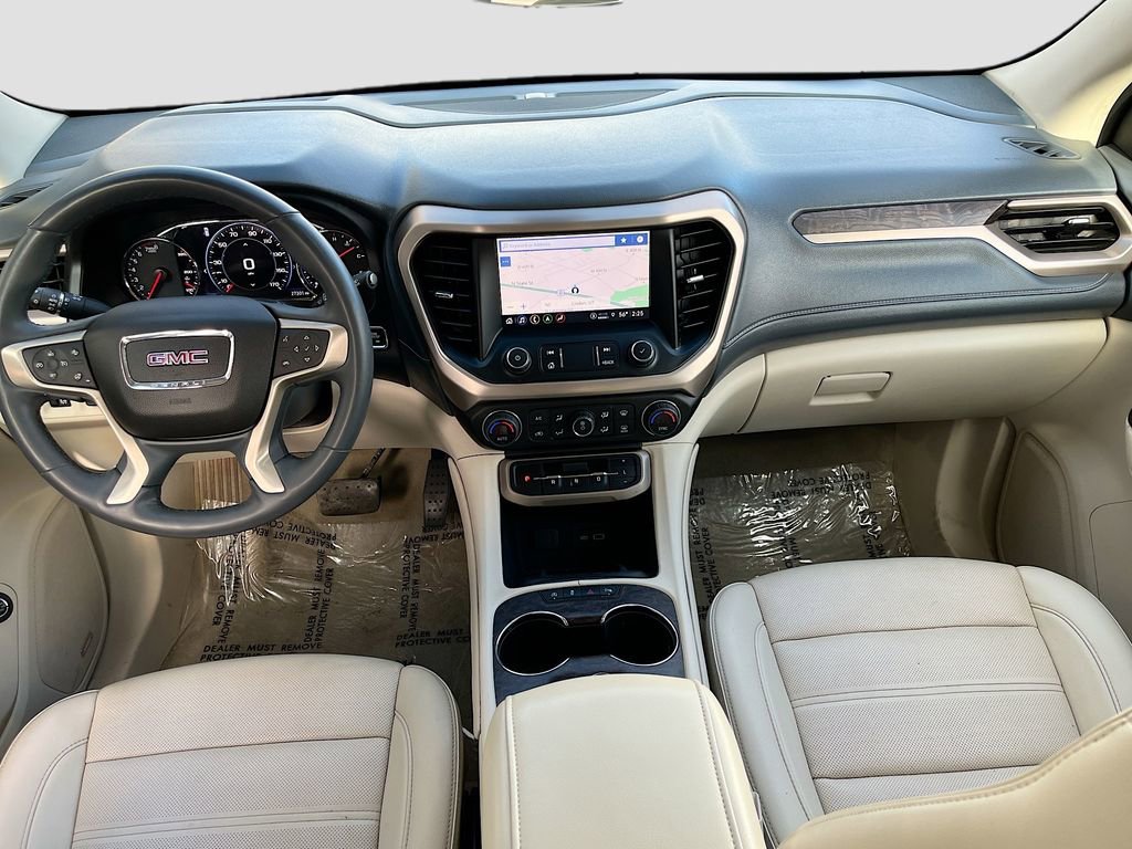 Used 2023 GMC Acadia Denali w/ Black Diamond Edition AWD/4WD image 24