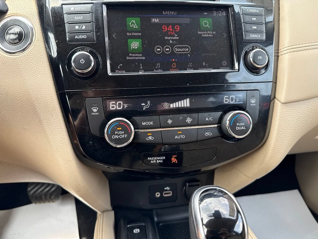 Used 2019 Nissan Rogue SL AWD/4WD image 33