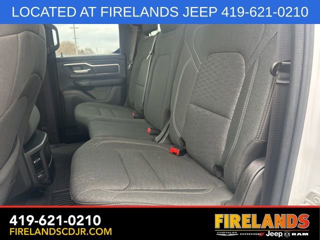 Used 2025 RAM 1500 Big Horn AWD/4WD image 6