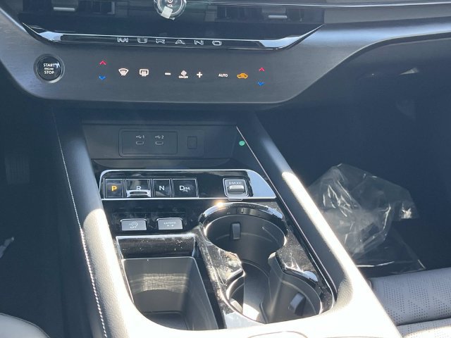 New 2026 Nissan Murano Platinum w/ Cargo Package AWD/4WD image 18