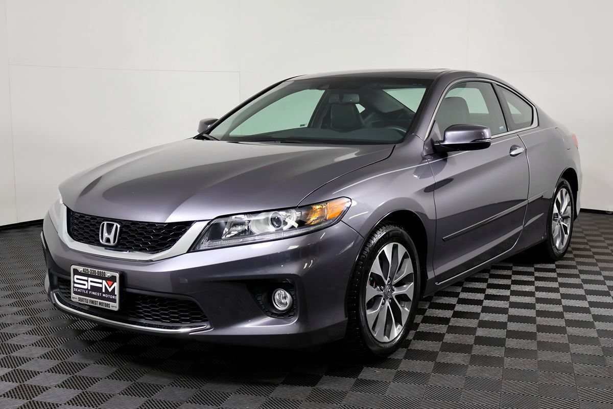 Used 2015 Honda Accord EX-L image 3