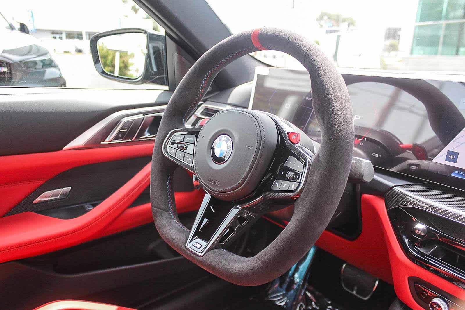 New 2026 BMW M4 xDrive Competition AWD/4WD image 14