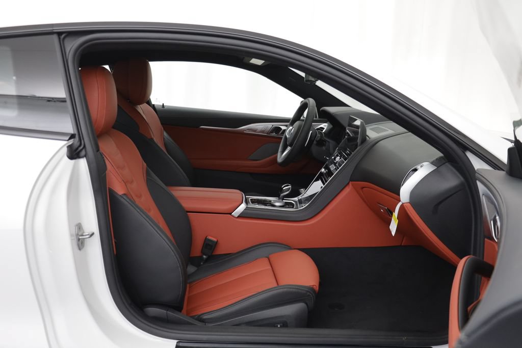 New 2026 BMW 840i xDrive Coupe w/ M Sport Professional Package AWD/4WD image 19