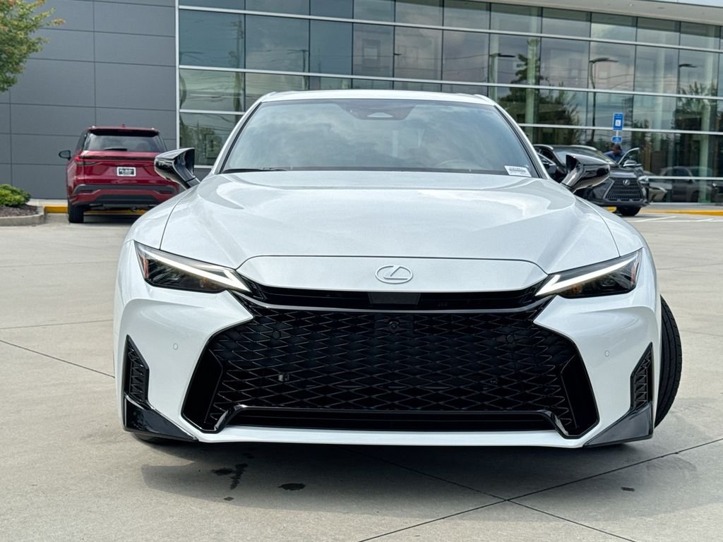 New 2026 Lexus IS 350 F Sport RWD image 4