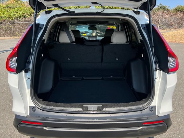 Used 2025 Honda CR-V EX image 13